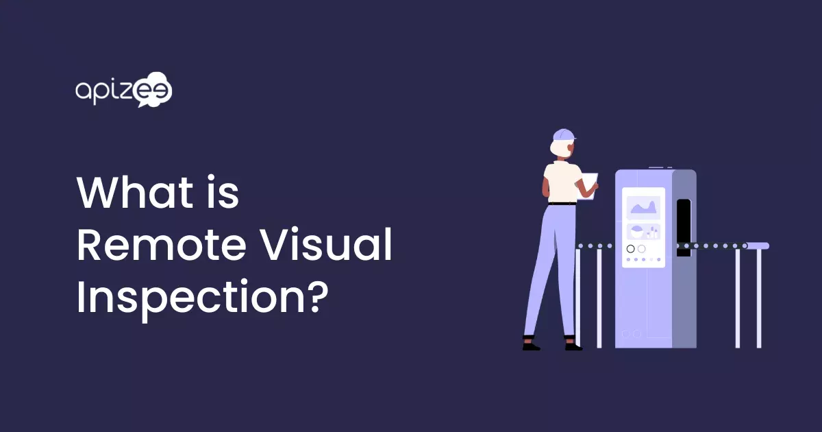 A Simple Guide to Remote Visual Inspection Apizee