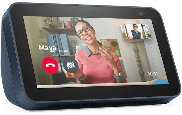 Picture of the Amazon Echo Show voice assistant