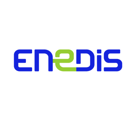 Logo Enedis cas client Apizee