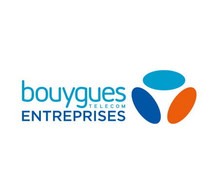Logo Bouygues Telecom Entreprises cas client Apizee