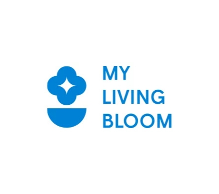 Logo My Living Bloom cas client Apizee