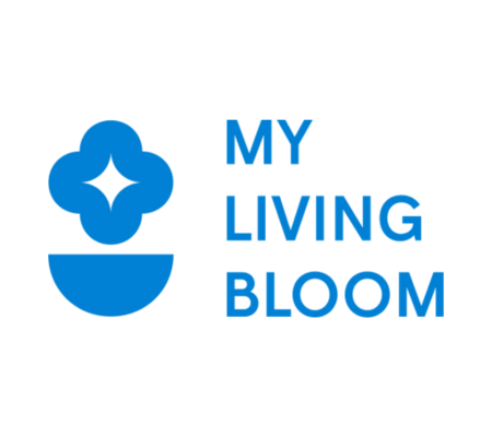 Logo My Living Bloom Apizee customer story
