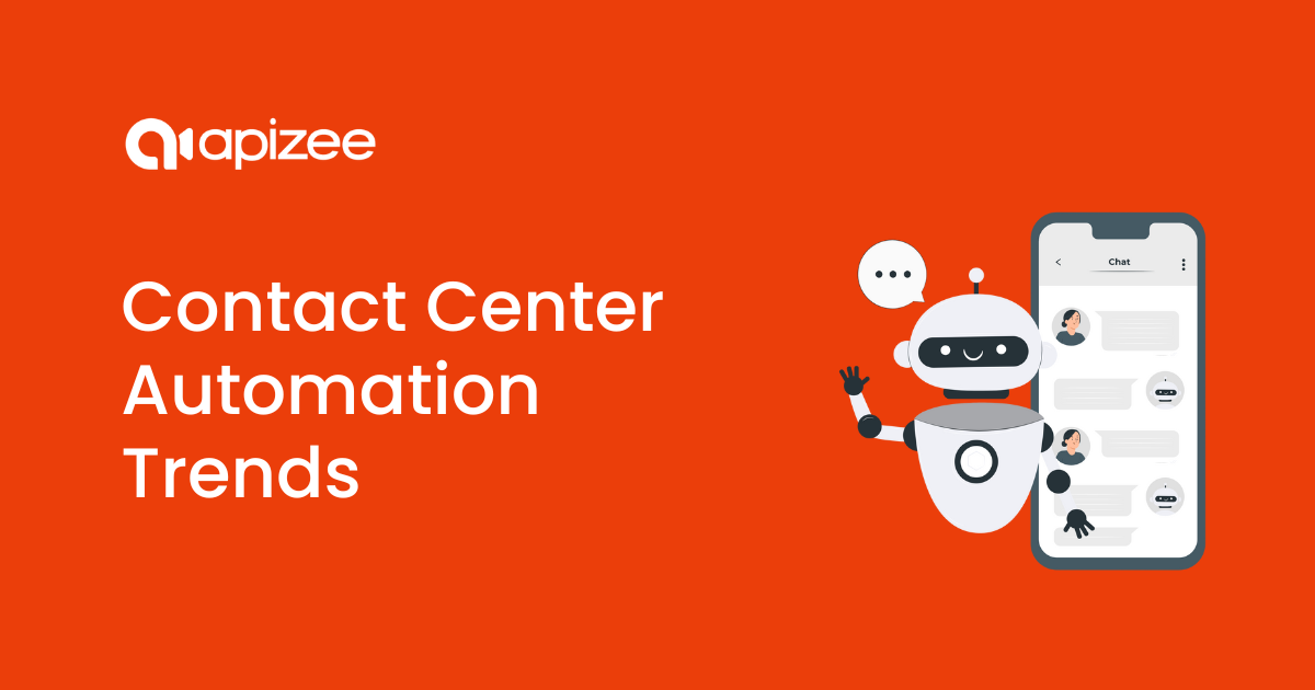 Contact center automation trends