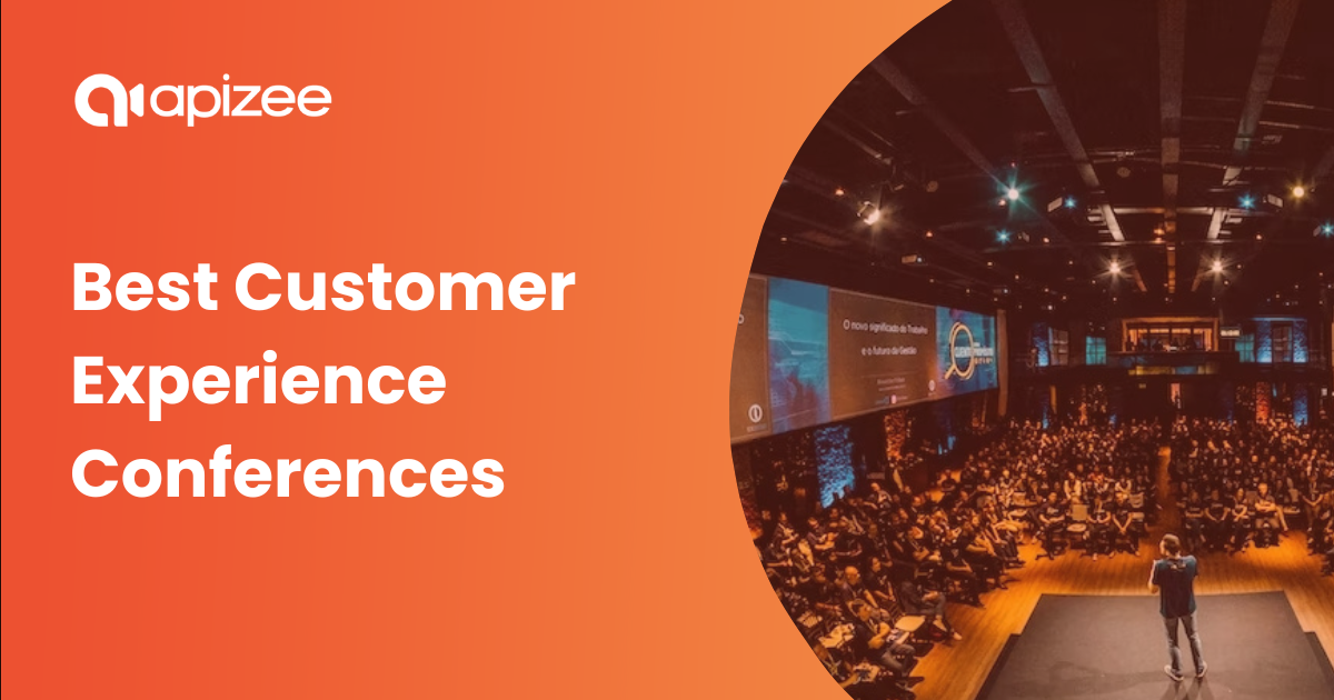Customer experience conferences