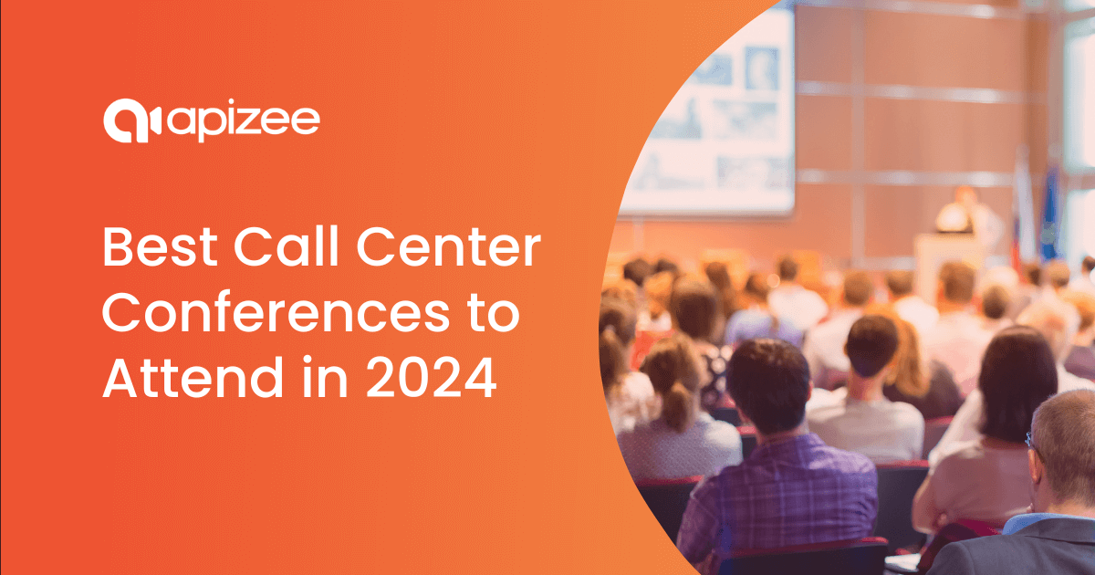 Call Center conferences