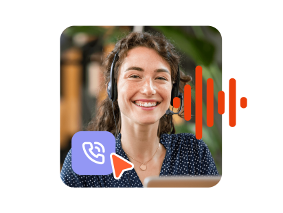 Click to Call, start calls