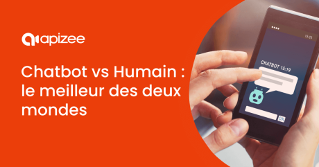 Chatbot vs humain : comment combiner le meilleur des deux mondes