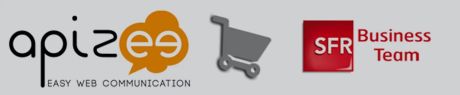 IzeeChat sur la marketplace de SFR Business Team
