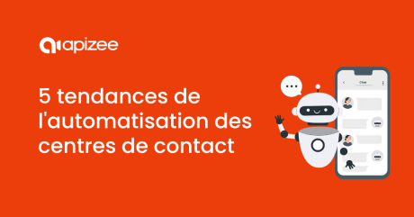 5 tendances de l’automatisation des centres de contact alimentés par l’IA pour 2025