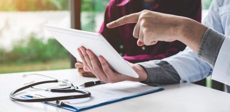 Teleconsultation at the service of the territories