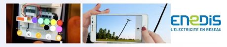 Enedis Innovation Awards 2016 : two awards for the solutions developed by Enedis Pays de la Loire in partnership with Apizee