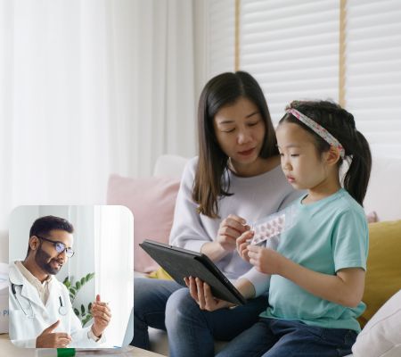 Solution de téléconsultation simple et sécurisée