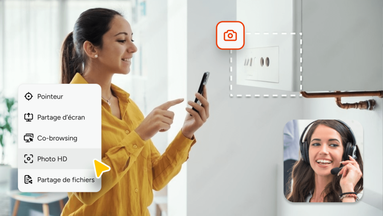 Solution de visio pour les bailleurs sociaux