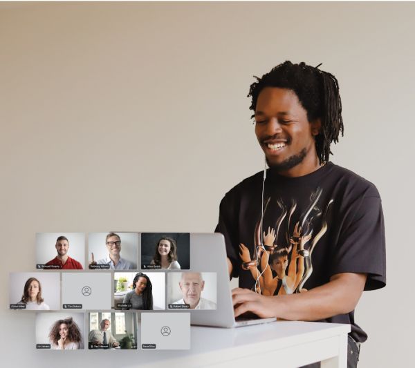 Simplified Scheduling, Seamless Video Conferencing