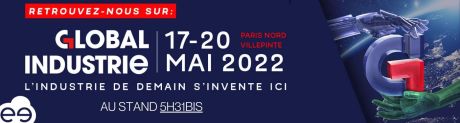 Retrouvez Apizee au Salon Global Industrie du 17 au 20 mai à Paris