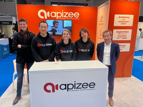 Apizee lance sa nouveauté Apizee Scan pour les services clients