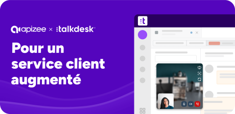 L’IA et la visio dans Talkdesk au service de l’efficacité des agents de service client