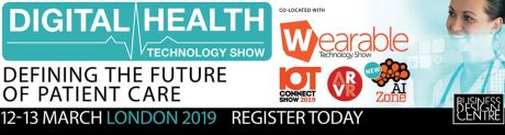 Apizee will be at Digital Health Technology show in London from March 12 to 13
