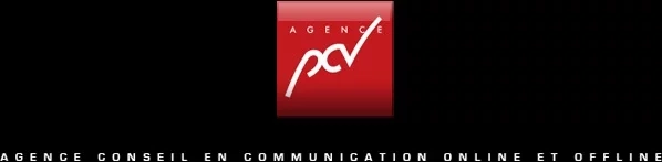 Logo Agence PCV Logo Agence PCV