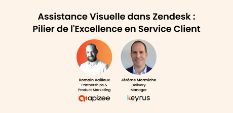 Assistance Visuelle dans Zendesk : Pilier de l'Excellence en Service Client