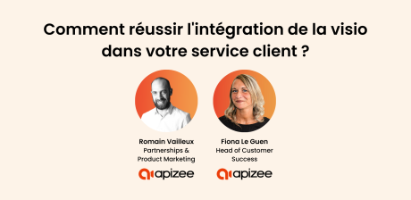 Comment réussir l'intégration de la visio dans votre service client