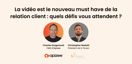 La vidéo est le nouveau-must-have de la relation client : quels défis vous attendent ?