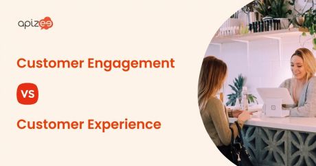 The Difference Between Customer Engagement vs Customer Experience