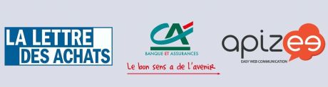 Apizee à l’honneur dans la lettre des achats du Crédit Agricole