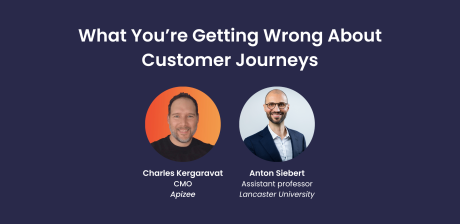 What you're getting wrong about customer journeys