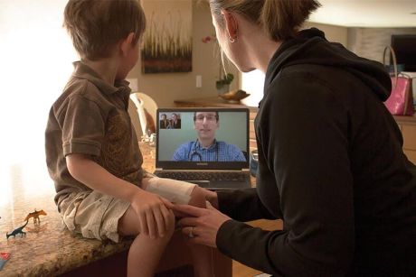 Development and opportunities for telemedicine in France