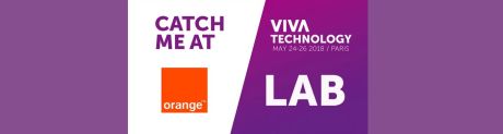 Retrouvez Apizee sur Vivatechnology les 24 et 25 mai 2018
