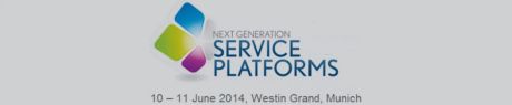 Apizee expose au « Next Generation Service Platforms » (10 & 11 juin 2014), Westin Grand, Munich, Germany