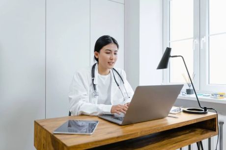 Telehealth functional reference, occupational telemedicine, artificial intelligence for health… discover the latest information on e-health