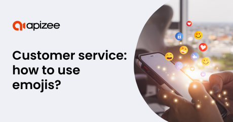 Emojis in customer service: a way to humanize interactions