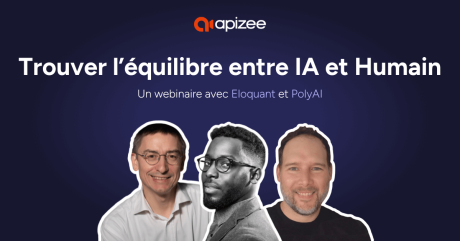 Trouver l'équilibre entre IA et humain dans la relation client