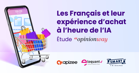 Étude : les Français et leur expérience d’achat à l’heure de l’IA