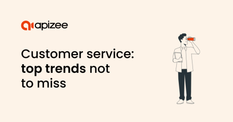 Customer service: trends not to miss in 2025