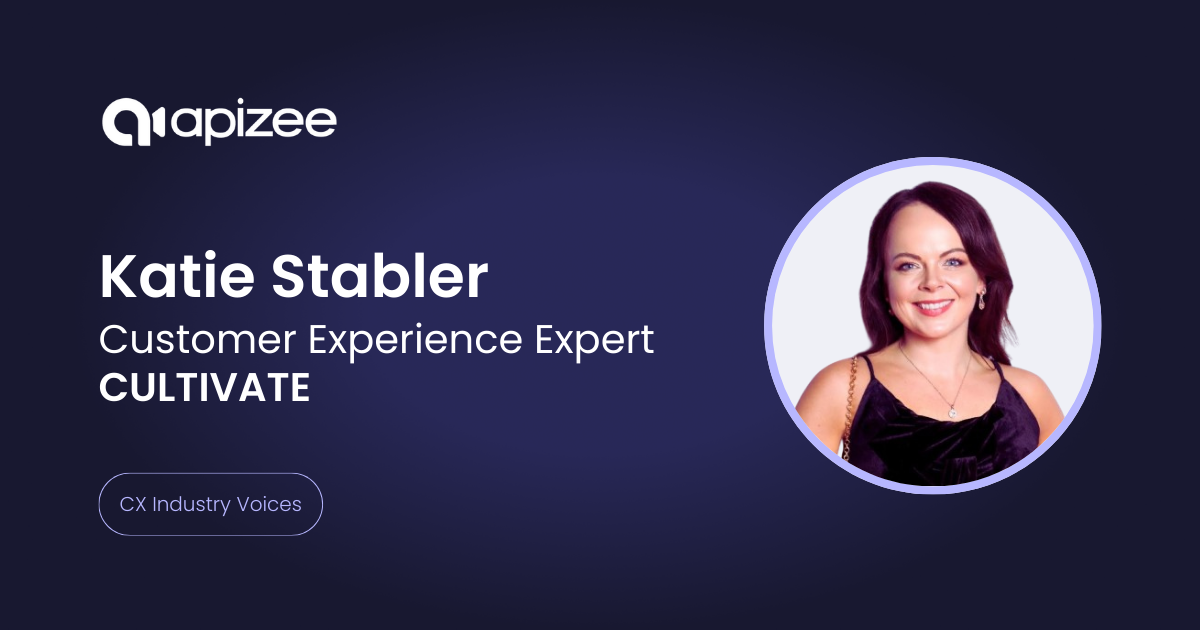 CX Interview with Katie Stabler