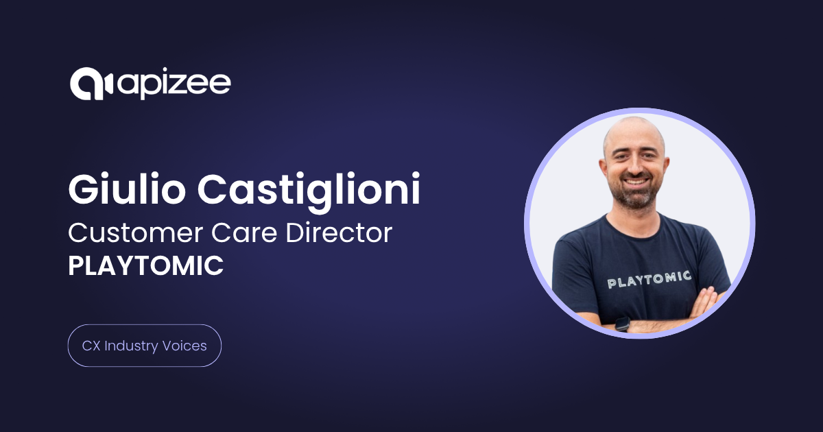 CX Interview with Giulio Castiglioni