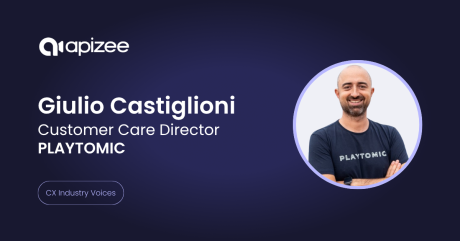 [CX Industry Voices] Interview with Giulio Castiglioni