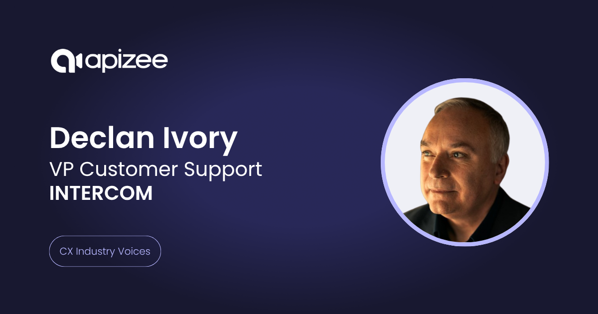 CX Interview with Declan Ivory