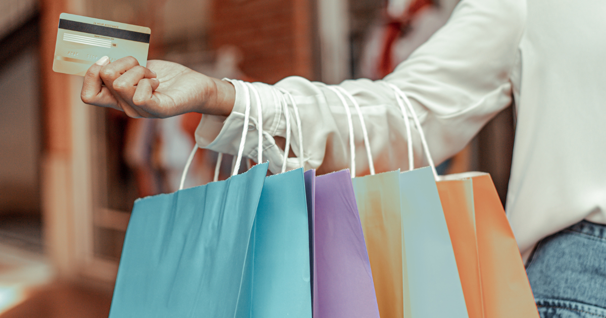Shopping bags Shopping bags