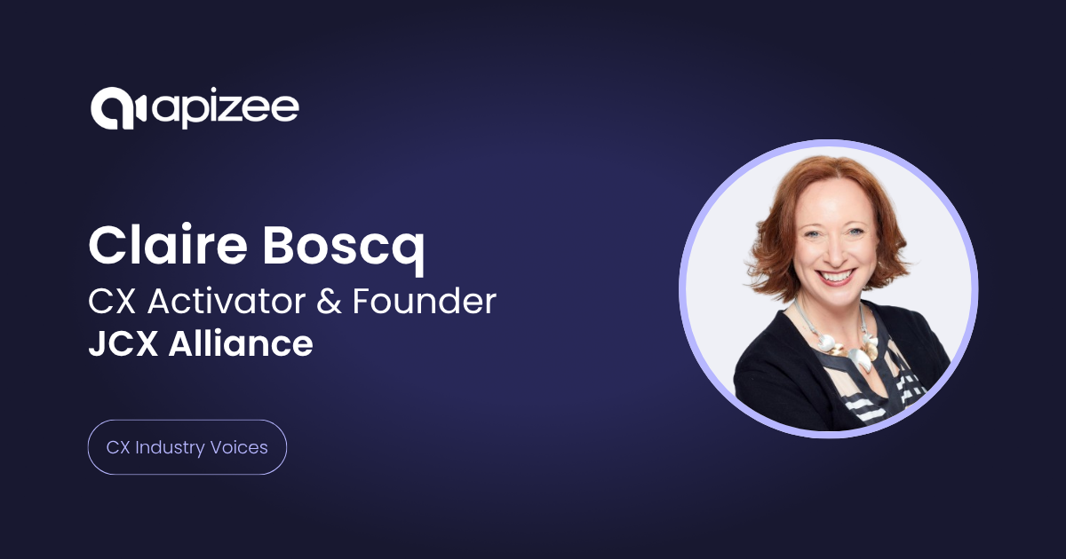CX Interview with Claire Boscq