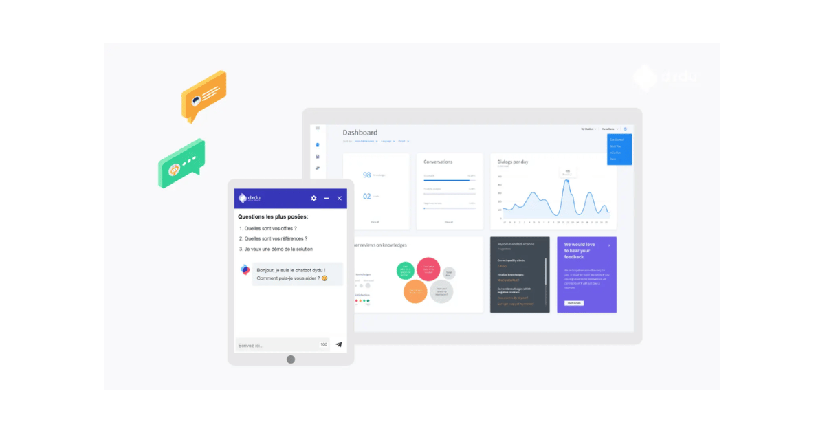 Dydu Chatbot