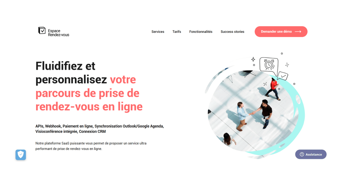 Espace Rendez-Vous