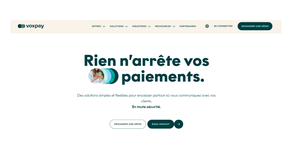 Voxpay