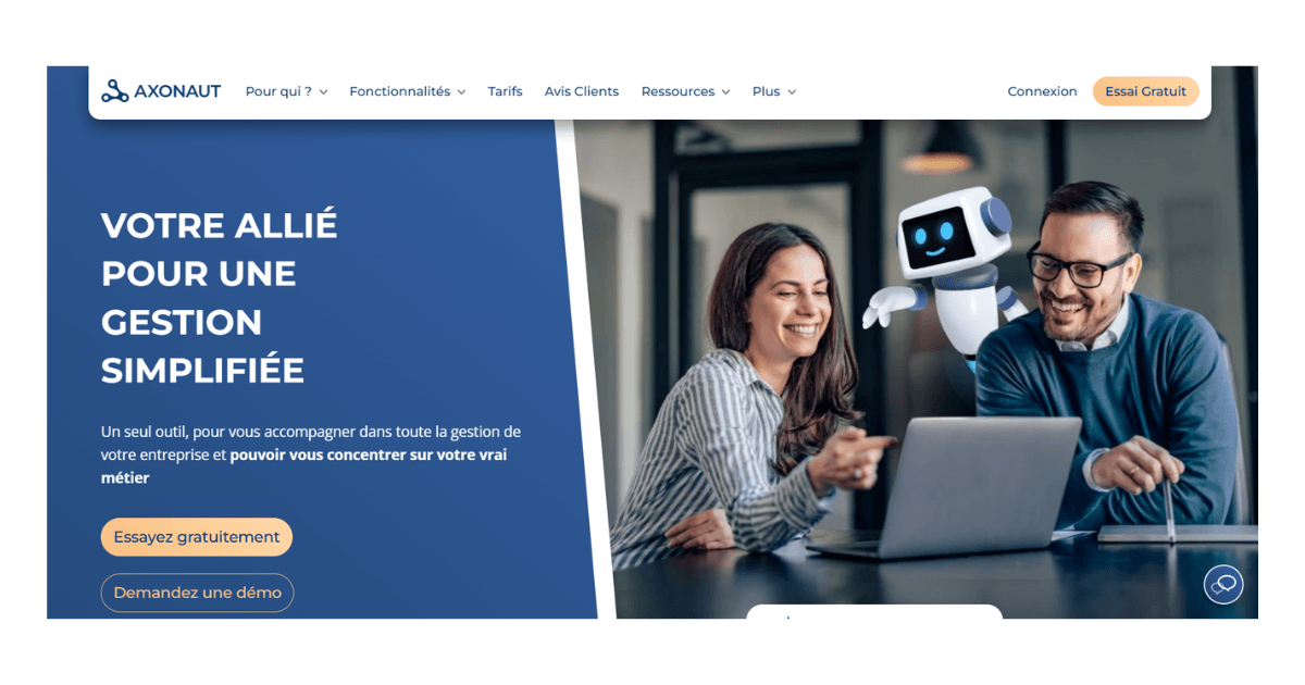 Axonaut