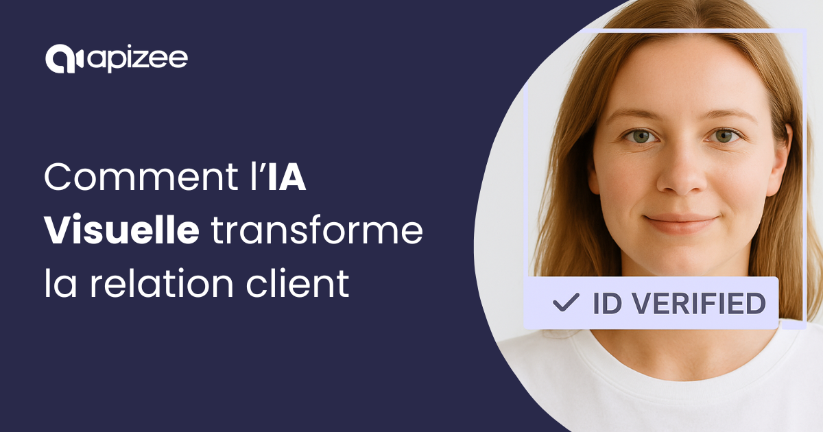 Comment l’IA visuelle transforme la relation client