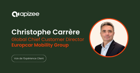 [Voix de l'Expérience Client] Entretien avec Christophe Carrère