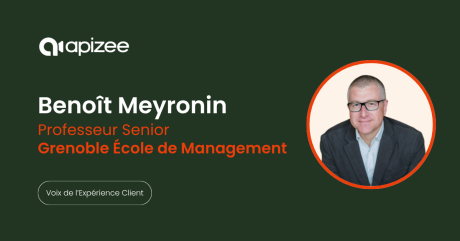 [Voix de l'Expérience Client] Entretien avec Benoît Meyronin